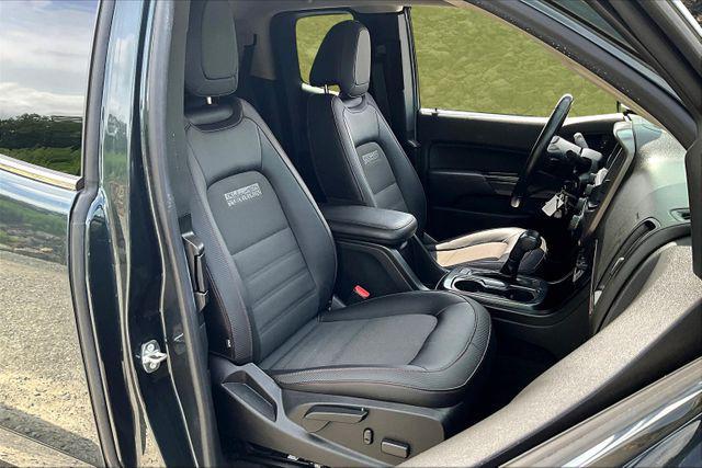 used 2018 GMC Canyon car, priced at $20,995