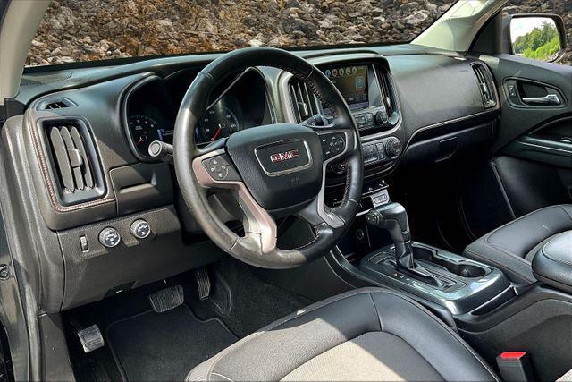 used 2018 GMC Canyon car, priced at $20,995