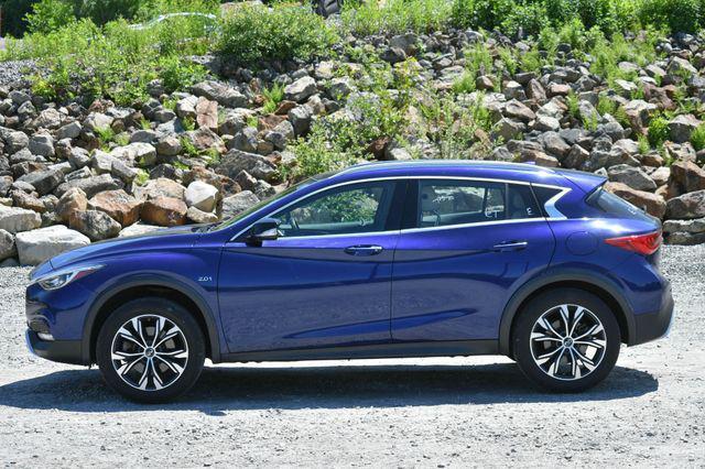 used 2018 INFINITI QX30 car, priced at $20,995