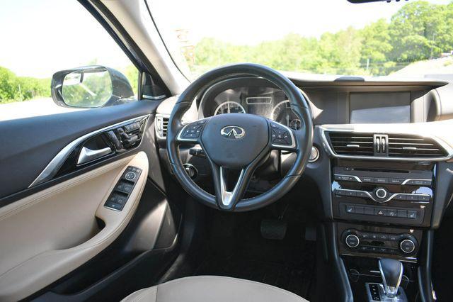 used 2018 INFINITI QX30 car, priced at $20,995