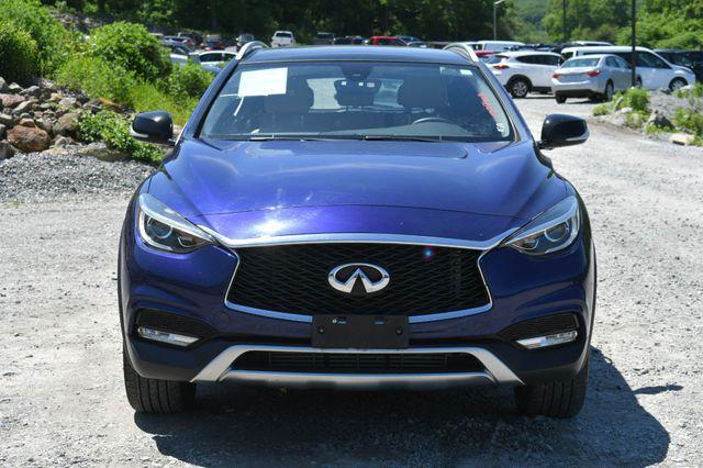 used 2018 INFINITI QX30 car, priced at $20,995