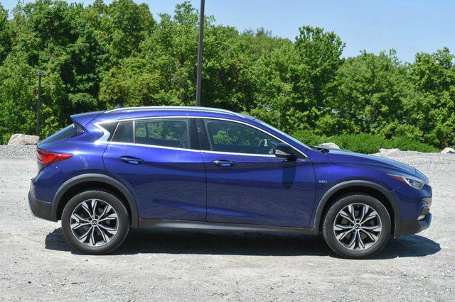 used 2018 INFINITI QX30 car, priced at $20,995