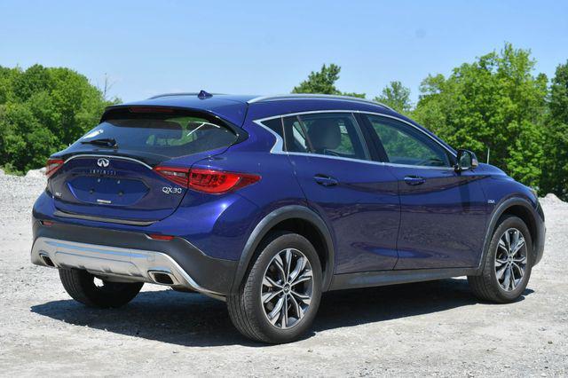 used 2018 INFINITI QX30 car, priced at $20,995