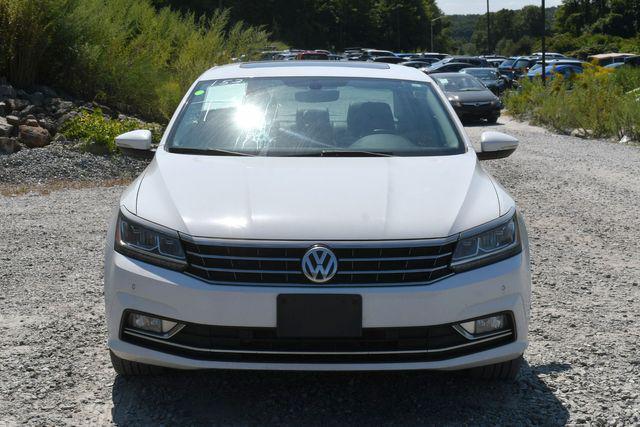 used 2017 Volkswagen Passat car, priced at $9,995