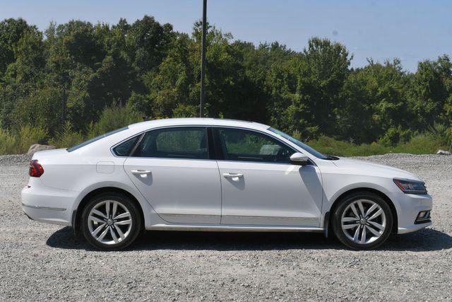 used 2017 Volkswagen Passat car, priced at $9,995