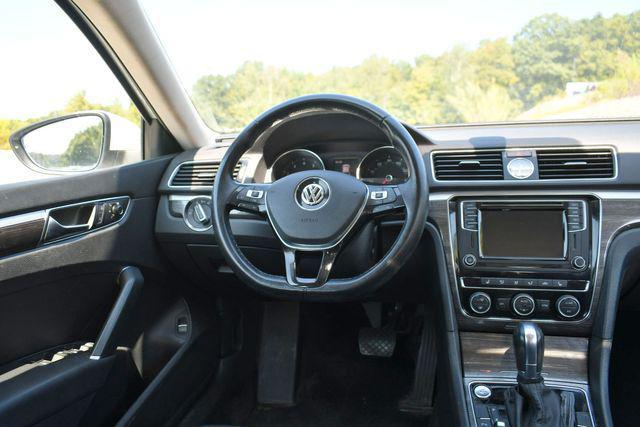 used 2017 Volkswagen Passat car, priced at $9,995