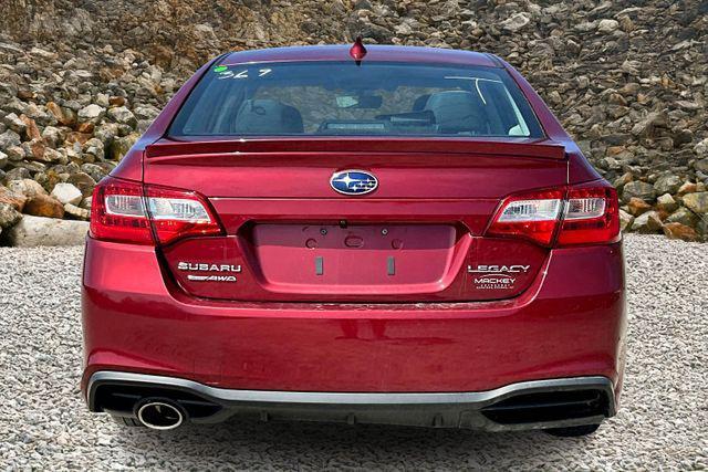 used 2019 Subaru Legacy car, priced at $17,995