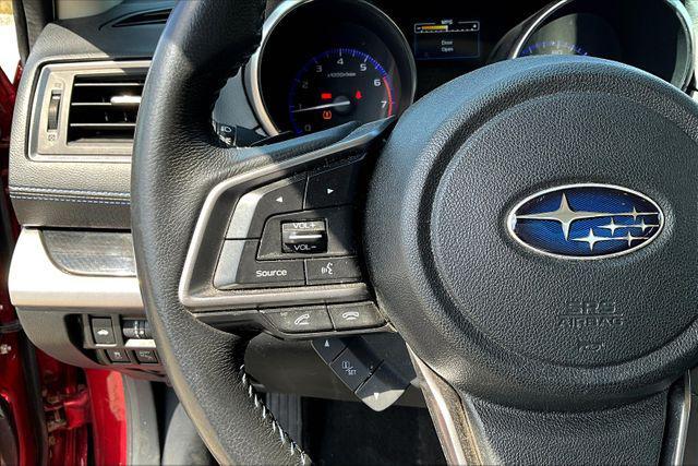used 2019 Subaru Legacy car, priced at $17,995