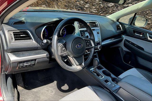 used 2019 Subaru Legacy car, priced at $17,995
