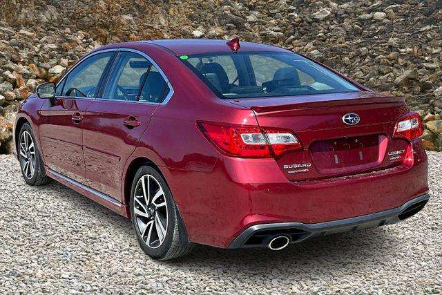 used 2019 Subaru Legacy car, priced at $17,995