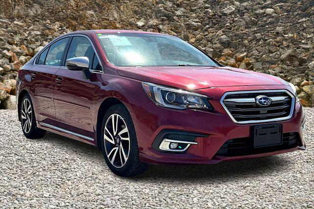 used 2019 Subaru Legacy car, priced at $17,995
