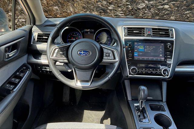 used 2019 Subaru Legacy car, priced at $17,995