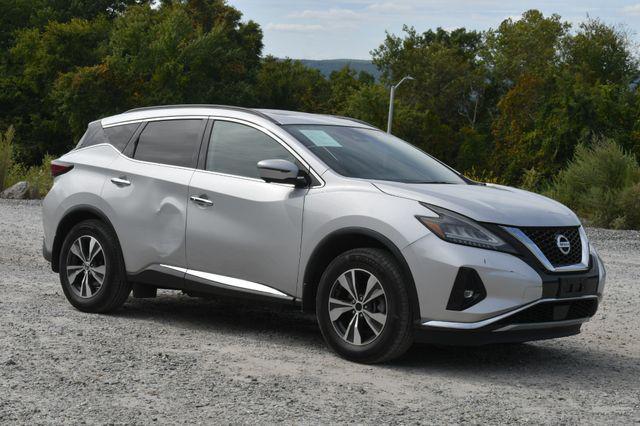 used 2020 Nissan Murano car, priced at $17,495