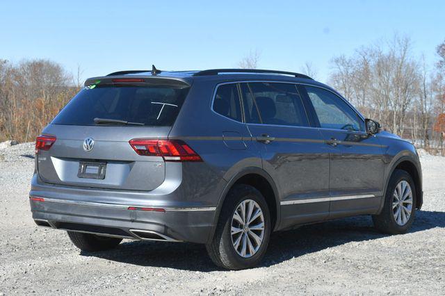 used 2018 Volkswagen Tiguan car, priced at $11,995