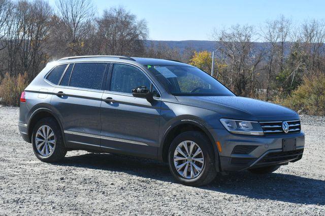 used 2018 Volkswagen Tiguan car, priced at $11,995