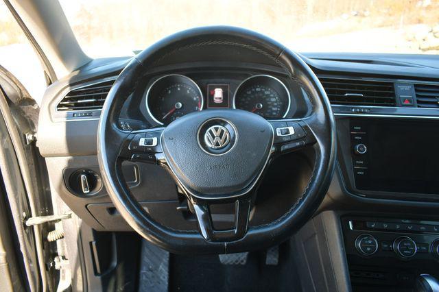 used 2018 Volkswagen Tiguan car, priced at $11,995