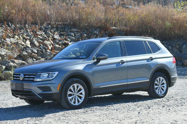 used 2018 Volkswagen Tiguan car, priced at $11,995