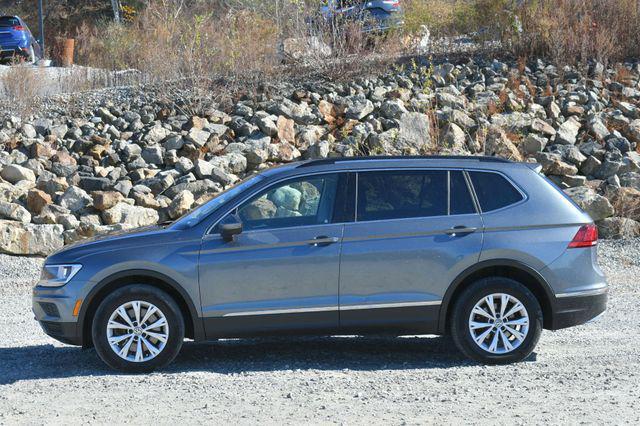 used 2018 Volkswagen Tiguan car, priced at $11,995