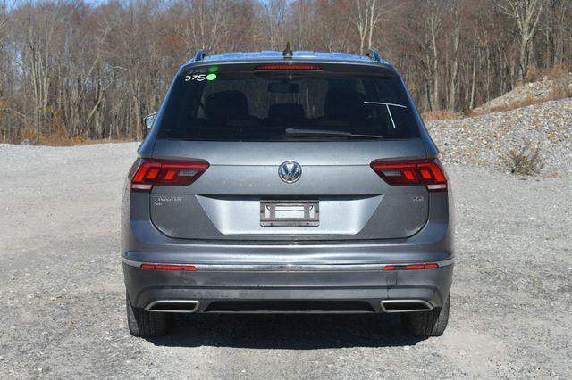 used 2018 Volkswagen Tiguan car, priced at $11,995