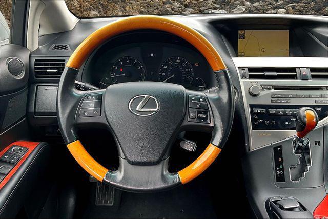 used 2010 Lexus RX 350 car, priced at $9,995