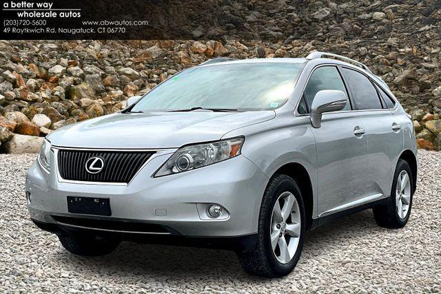 used 2010 Lexus RX 350 car, priced at $9,995