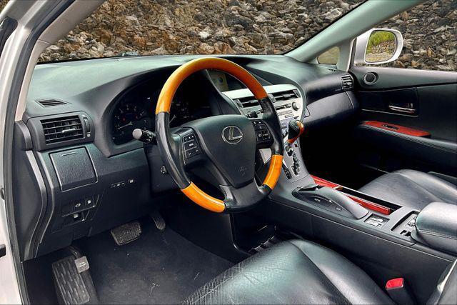 used 2010 Lexus RX 350 car, priced at $9,995