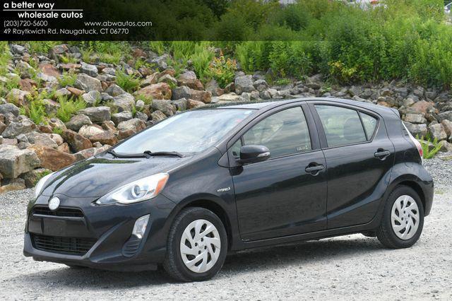 used 2016 Toyota Prius c car, priced at $11,995