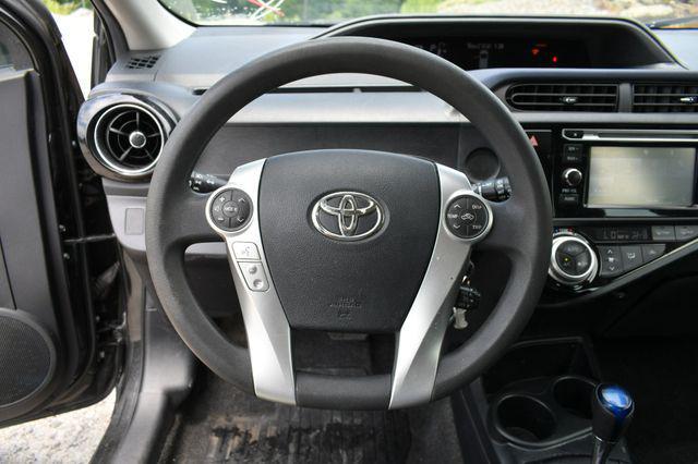 used 2016 Toyota Prius c car, priced at $11,995