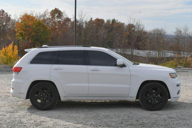 used 2017 Jeep Grand Cherokee car, priced at $17,995