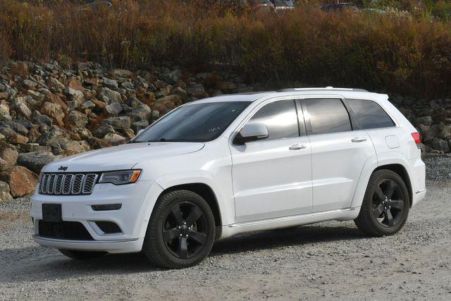 used 2017 Jeep Grand Cherokee car, priced at $17,995