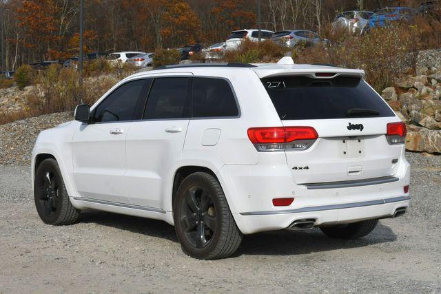 used 2017 Jeep Grand Cherokee car, priced at $17,995