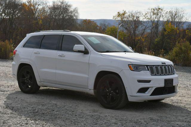 used 2017 Jeep Grand Cherokee car, priced at $17,995