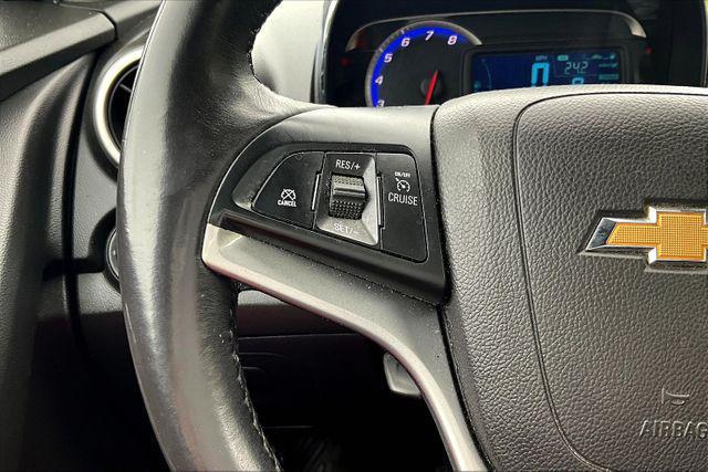 used 2016 Chevrolet Trax car, priced at $7,495