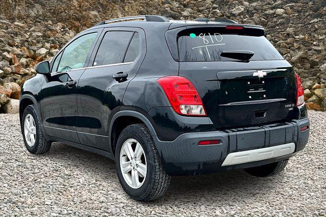 used 2016 Chevrolet Trax car, priced at $7,495