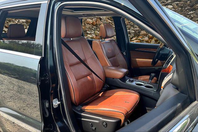 used 2012 Jeep Grand Cherokee car, priced at $9,995