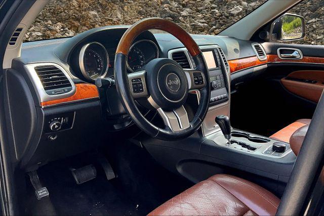 used 2012 Jeep Grand Cherokee car, priced at $9,995