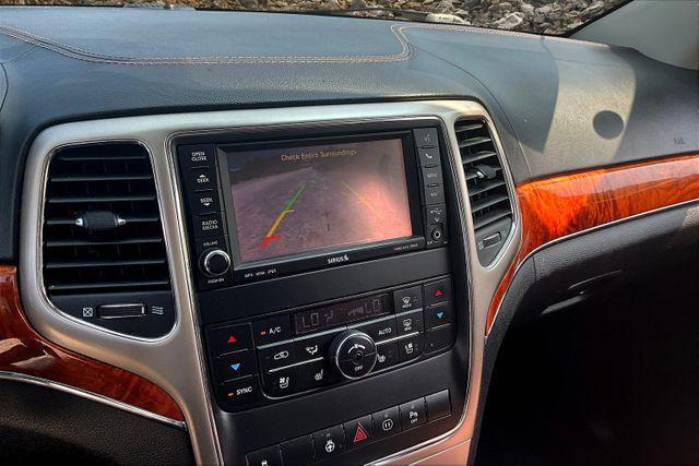 used 2012 Jeep Grand Cherokee car, priced at $9,995