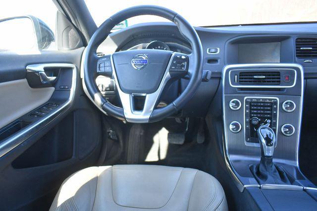 used 2016 Volvo S60 car, priced at $11,995