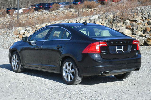 used 2016 Volvo S60 car, priced at $11,995