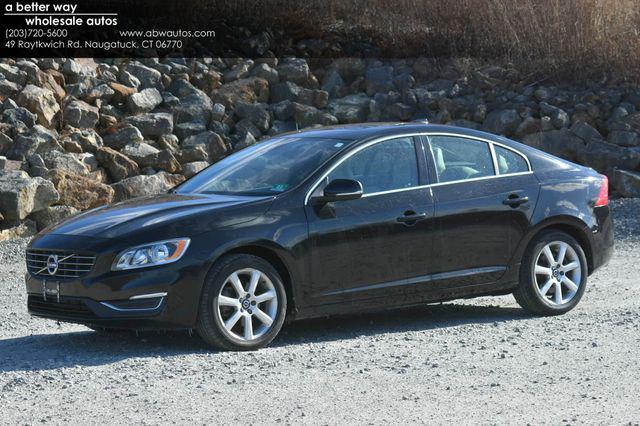 used 2016 Volvo S60 car, priced at $11,995