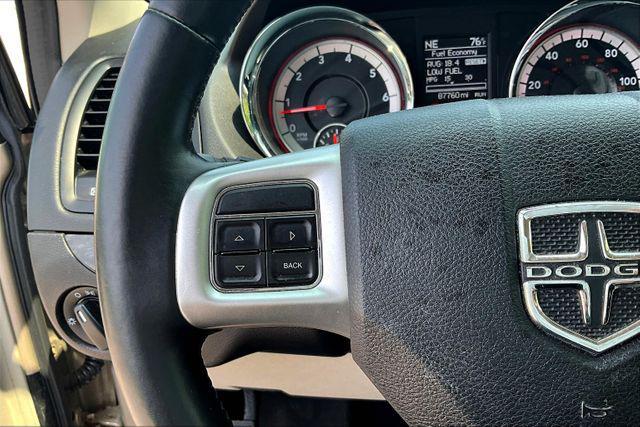 used 2015 Dodge Grand Caravan car, priced at $9,995