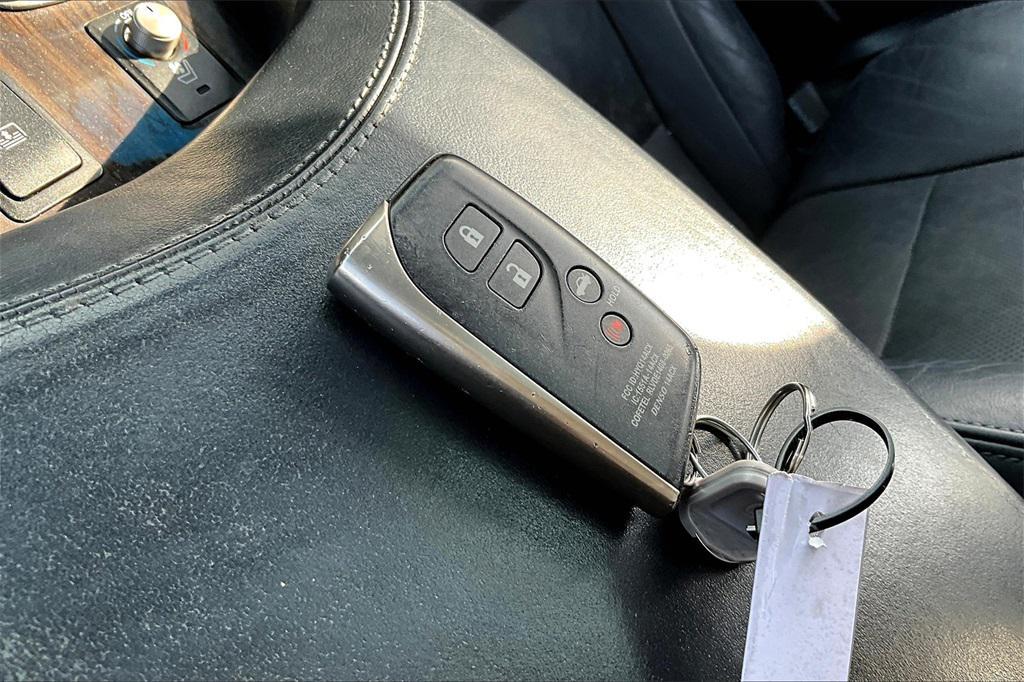 used 2014 Lexus LS 460 car, priced at $15,195