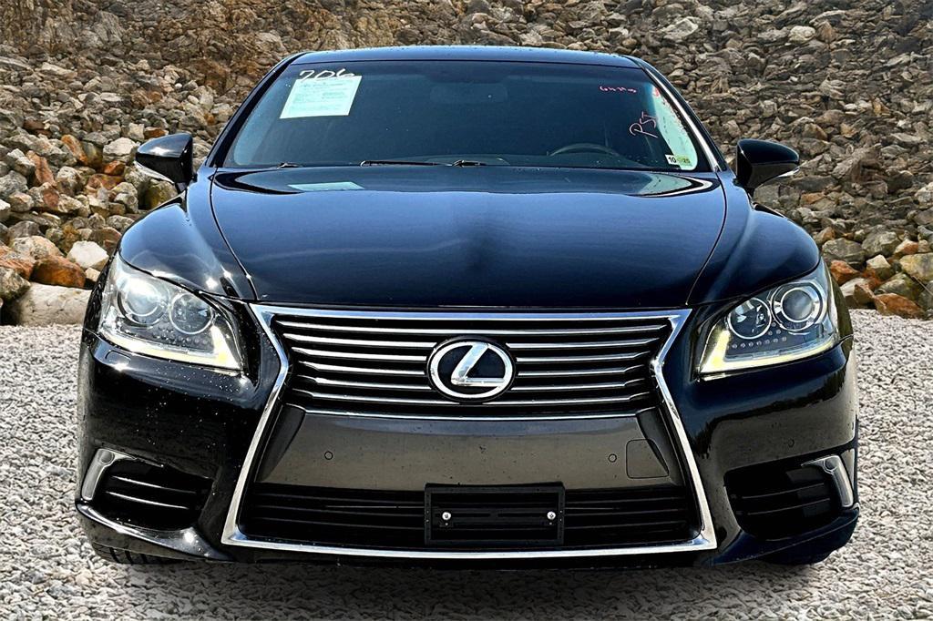 used 2014 Lexus LS 460 car, priced at $15,195
