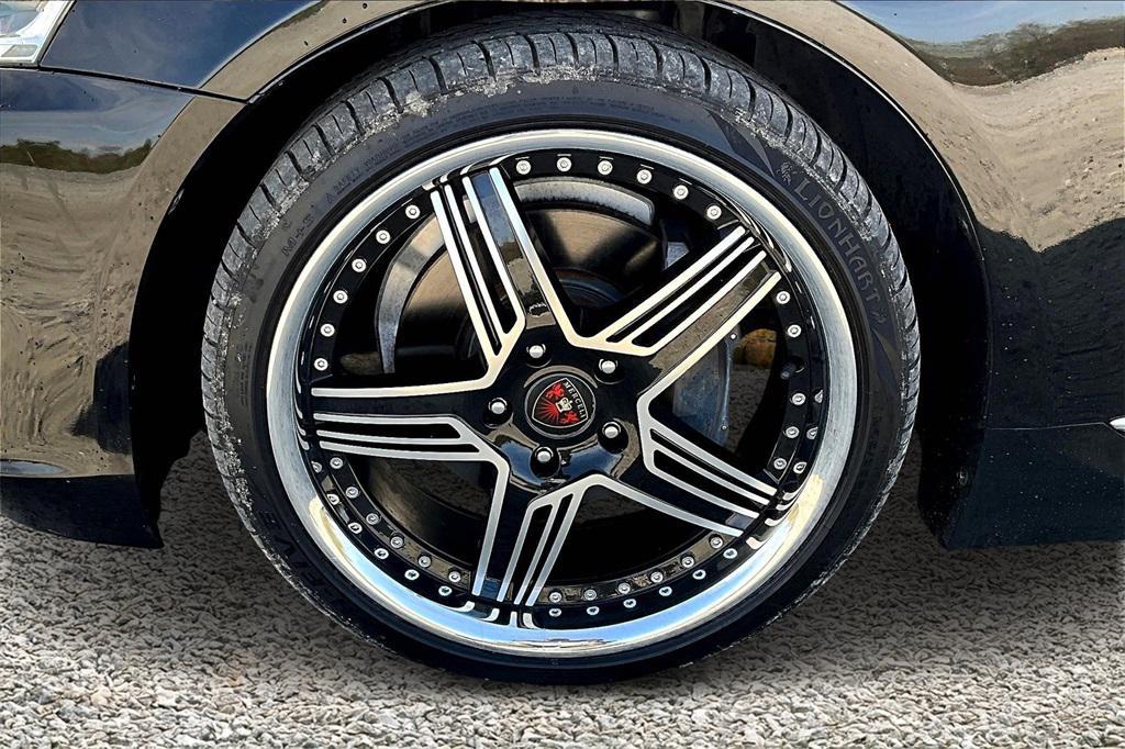 used 2014 Lexus LS 460 car, priced at $15,195