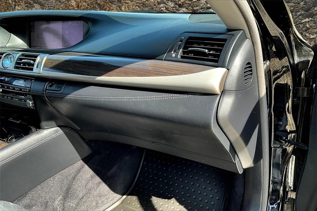 used 2014 Lexus LS 460 car, priced at $15,195