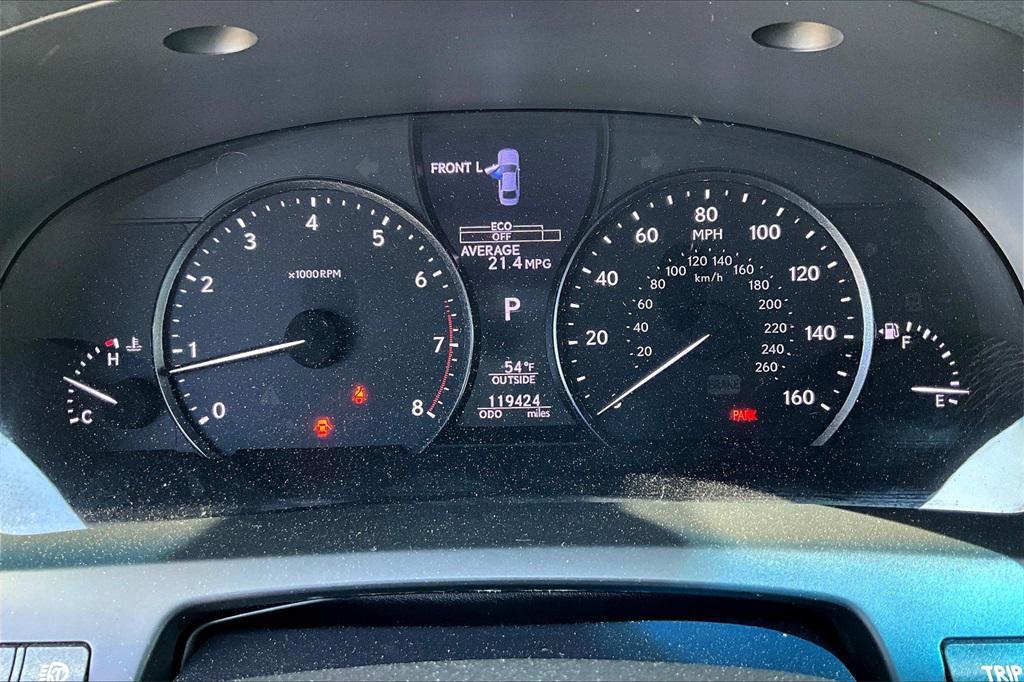 used 2014 Lexus LS 460 car, priced at $15,195