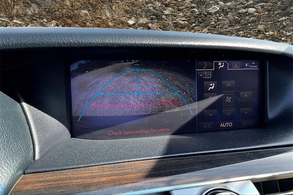 used 2014 Lexus LS 460 car, priced at $15,195