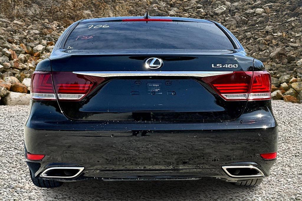 used 2014 Lexus LS 460 car, priced at $15,195