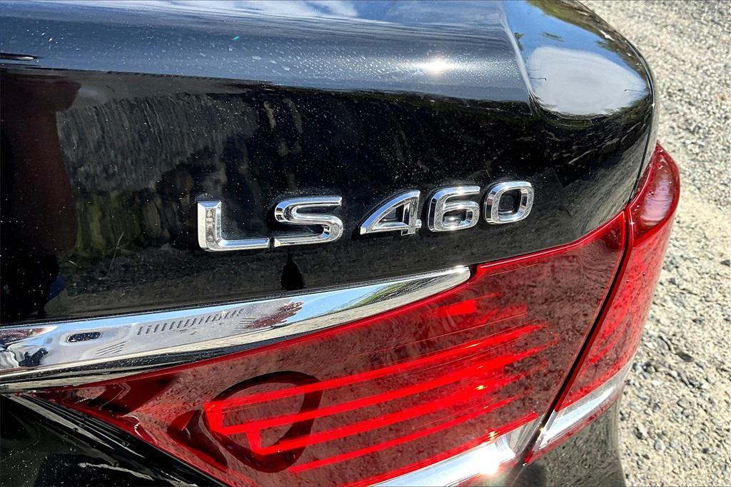 used 2014 Lexus LS 460 car, priced at $15,195