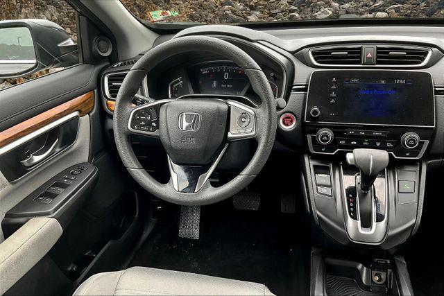 used 2018 Honda CR-V car, priced at $20,995